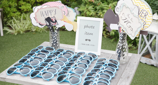 人とは違う「ふたりらしい」結婚式相談会
