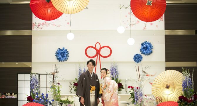 人とは違う「ふたりらしい」結婚式相談会