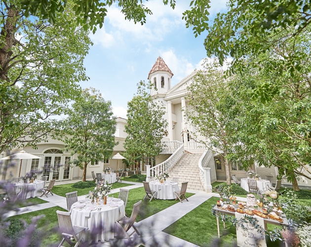 Residence Wedding