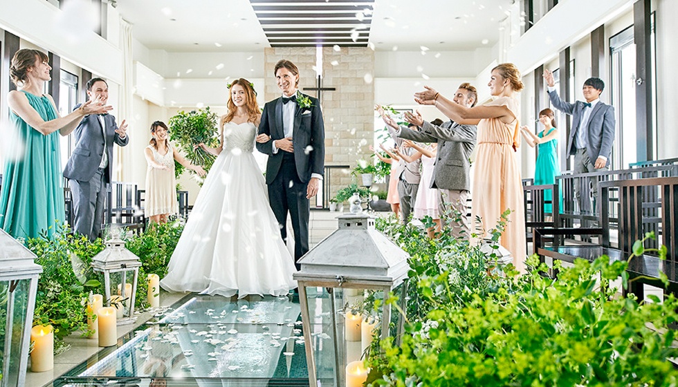 Chapel Ceremony
