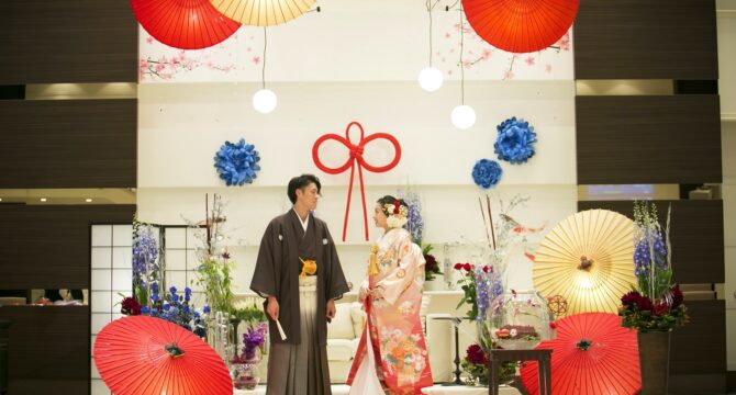 人とは違う「ふたりらしい」結婚式相談会