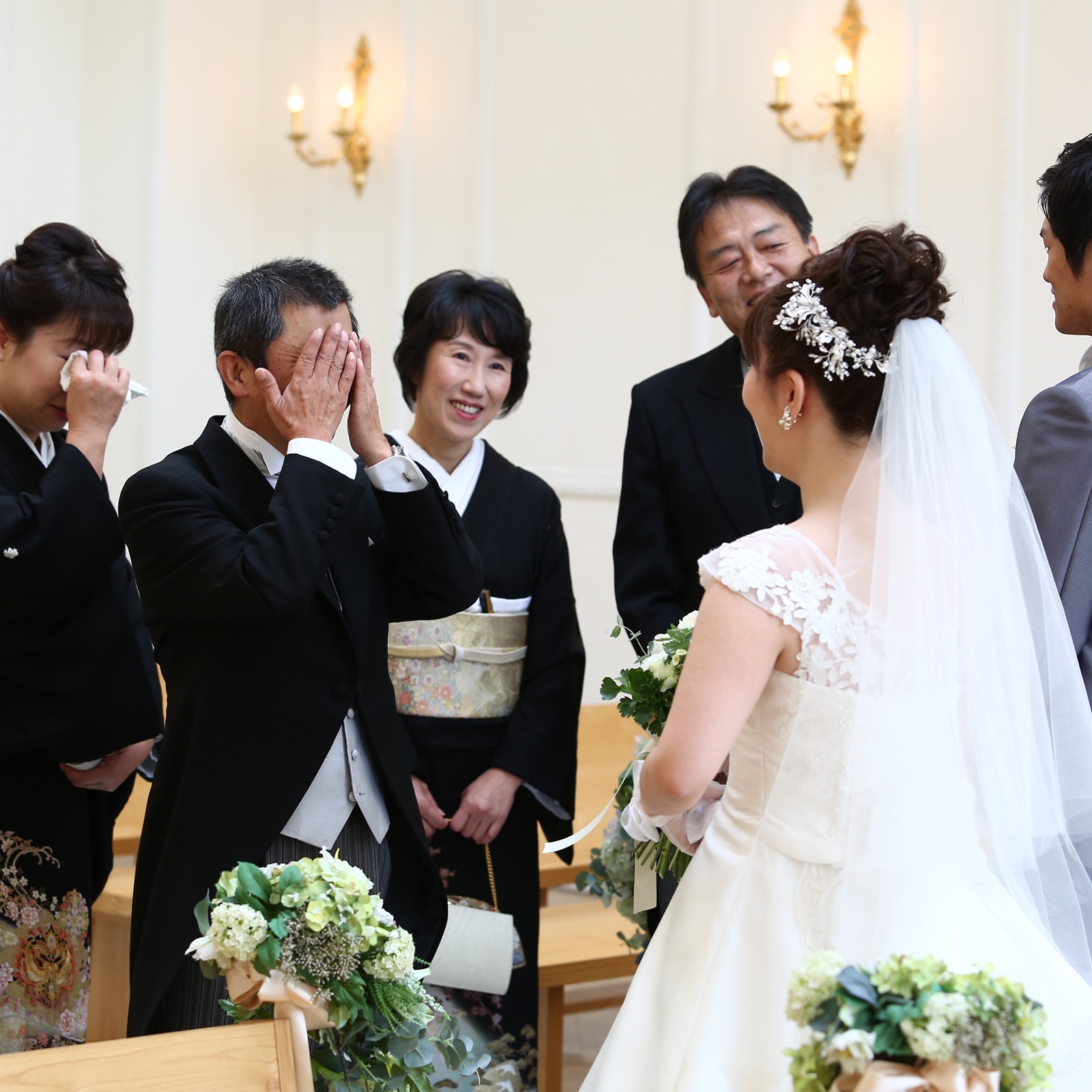 親子だけの時間 ファーストミート ニュース ブログ 公式 ヴィラ アンジェリカ 滋賀 近江八幡の結婚式場