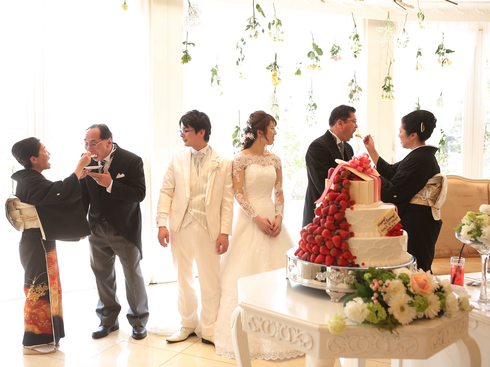 ご両親のお手本バイト これも結婚式の魅力 ニュース ブログ 公式 ヴィラ アンジェリカ 滋賀 近江八幡の結婚式場