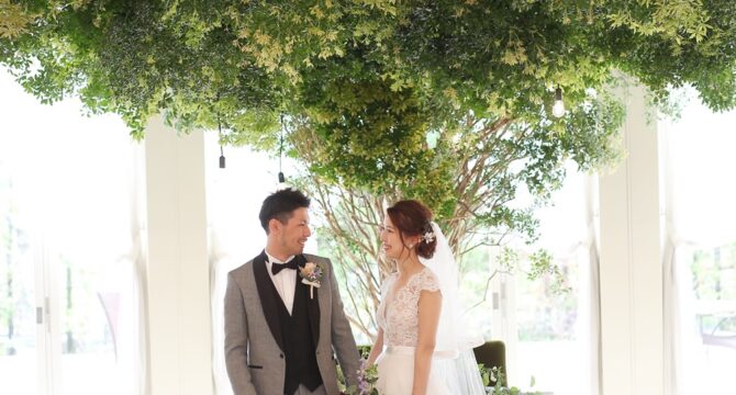 人とは違う「ふたりらしい」結婚式相談会: 予約優先