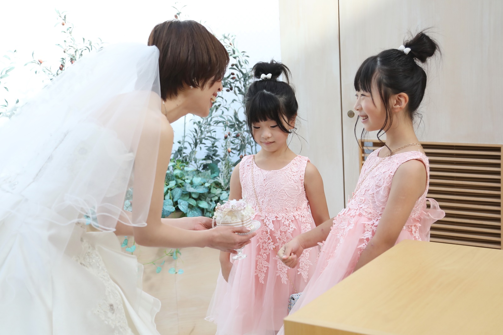笑顔が可愛い お子様ゲストも楽しめる結婚式 ニュース ブログ 滋賀 近江八幡の結婚式場 公式 ヴィラ アンジェリカ